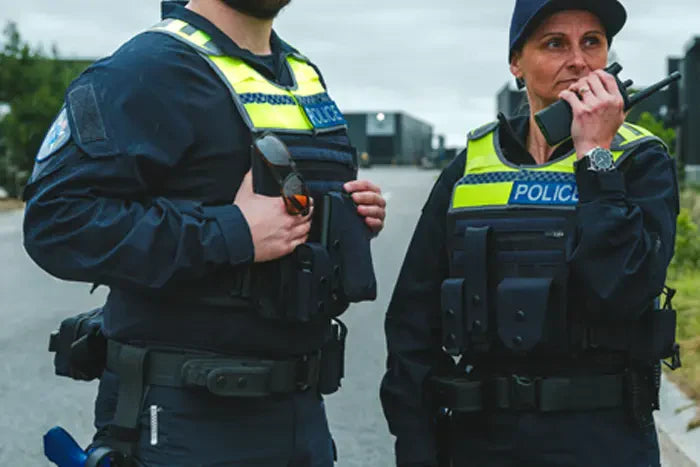 Duty Equipment