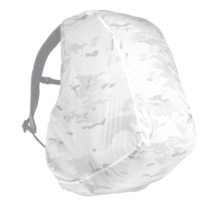 Lightweight Alpine Pack Cover MultiCam Alpine front