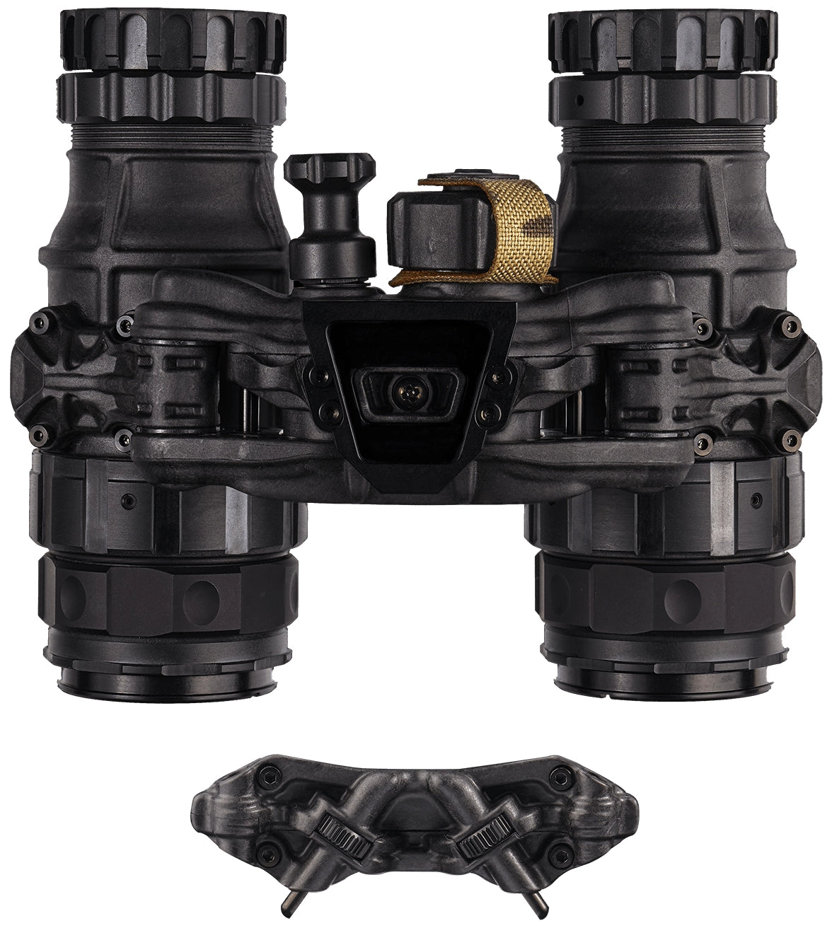 Act In Black DTNVS-14 w/ LNS40 Optics and Harder Gen 3 - Broad Arrow Tactical
