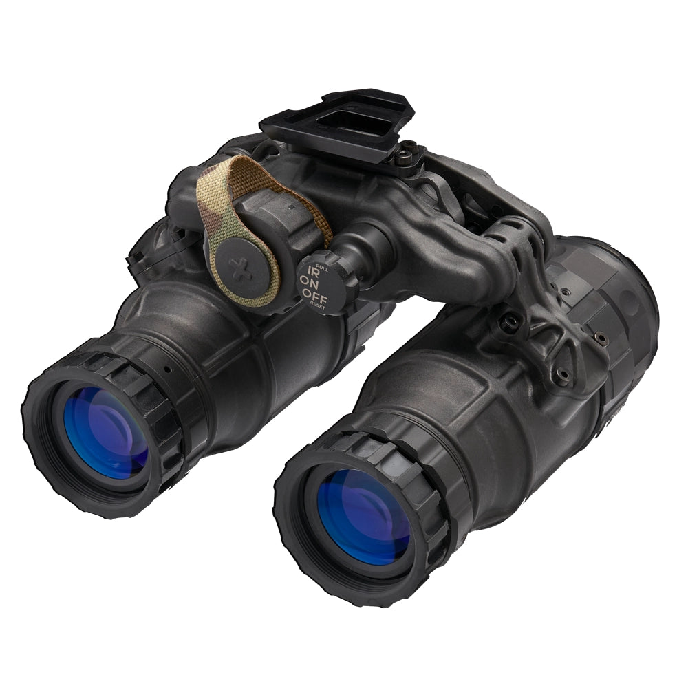 Act In Black DTNVS-14 w/ LWT40 Optics and Photonis 4G - Broad Arrow Tactical