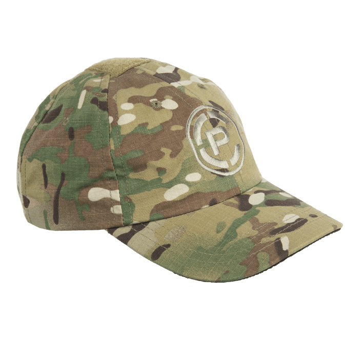 Shooter's Cap - CP MultiCam