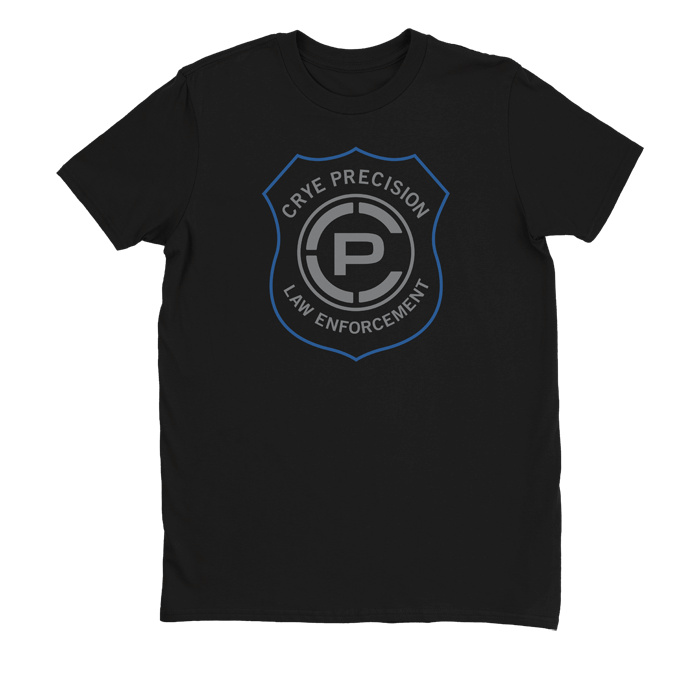 TBL Tee Black front