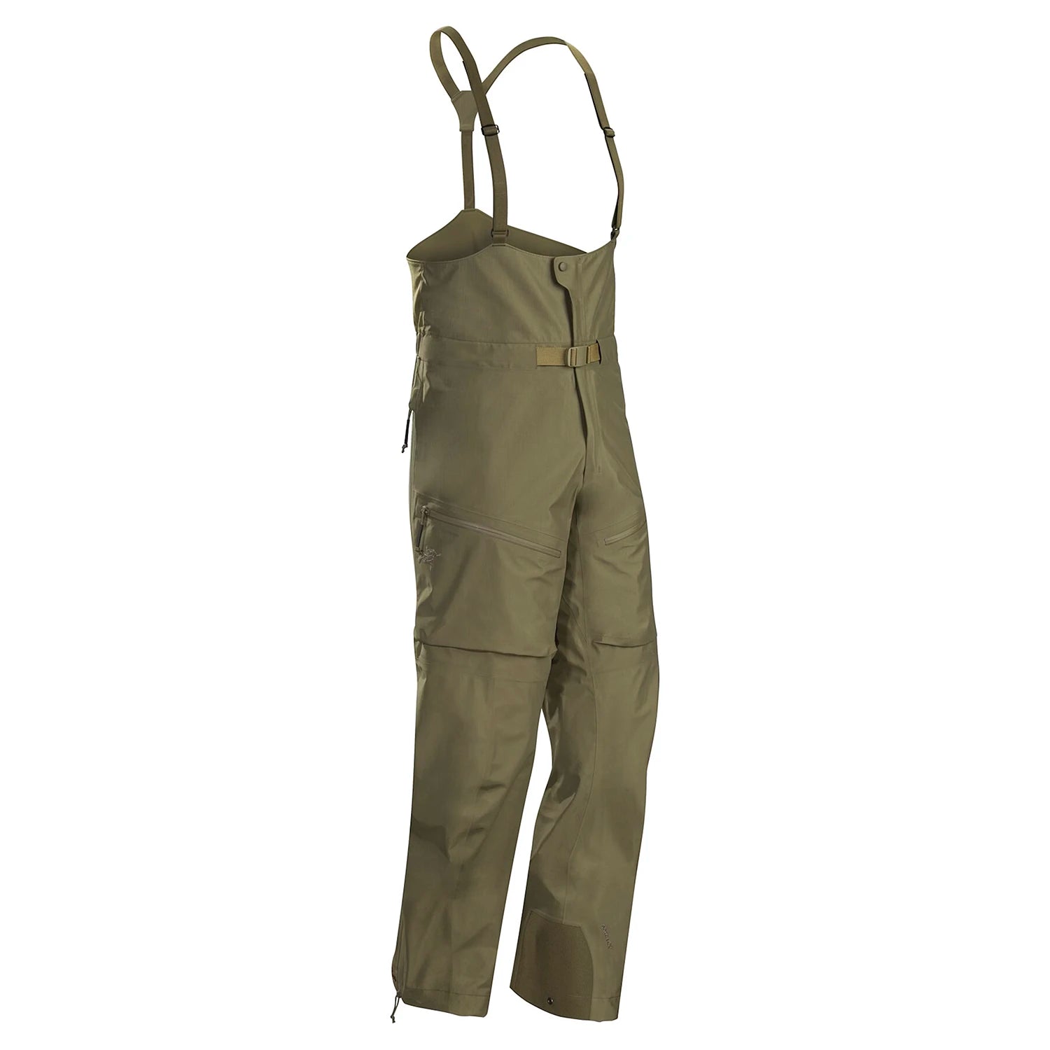 Arc'teryx LEAF Alpha Bib Pant Gen2 Men's - Broad Arrow Tactical