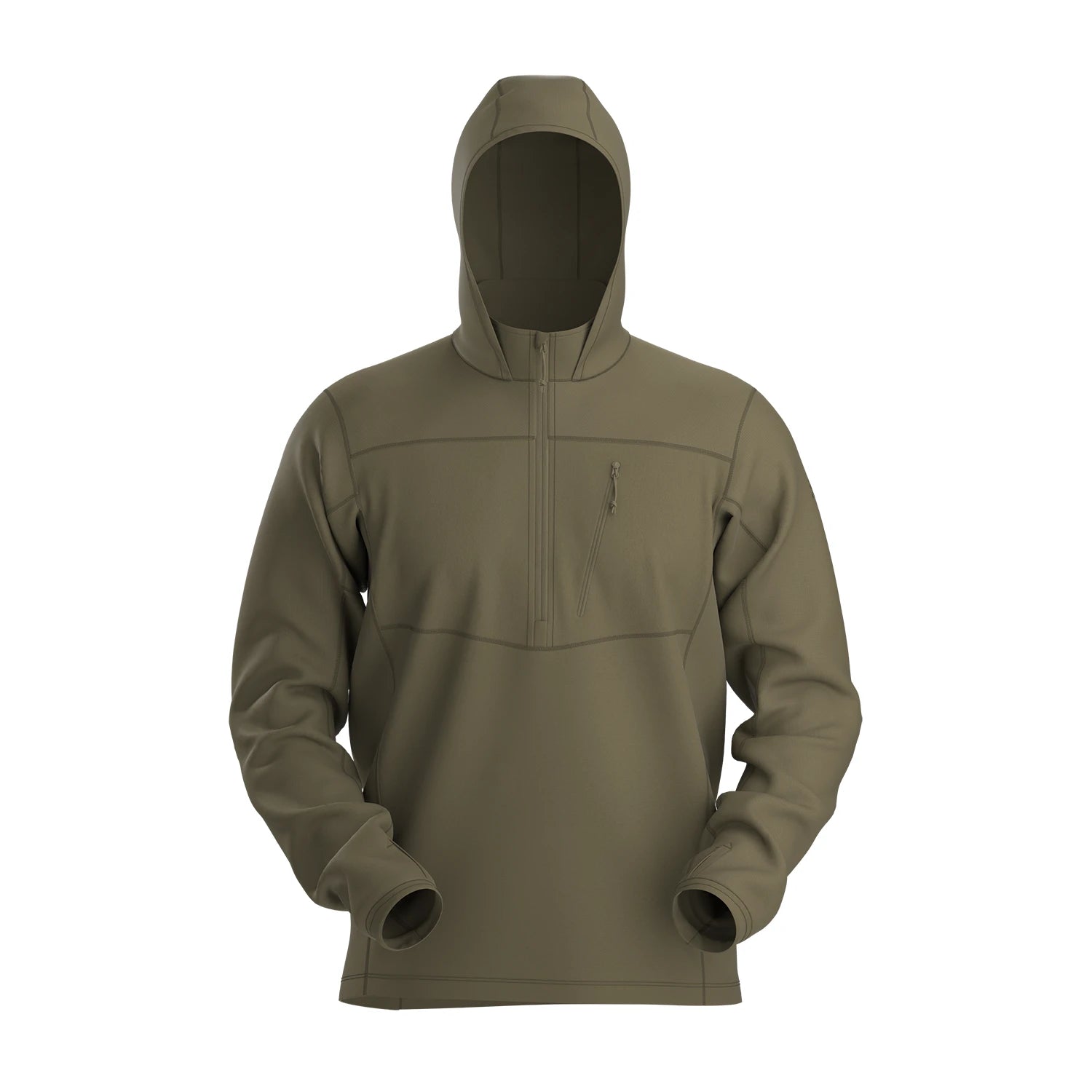 Arc'teryx LEAF Naga Hoody Gen3 Men's