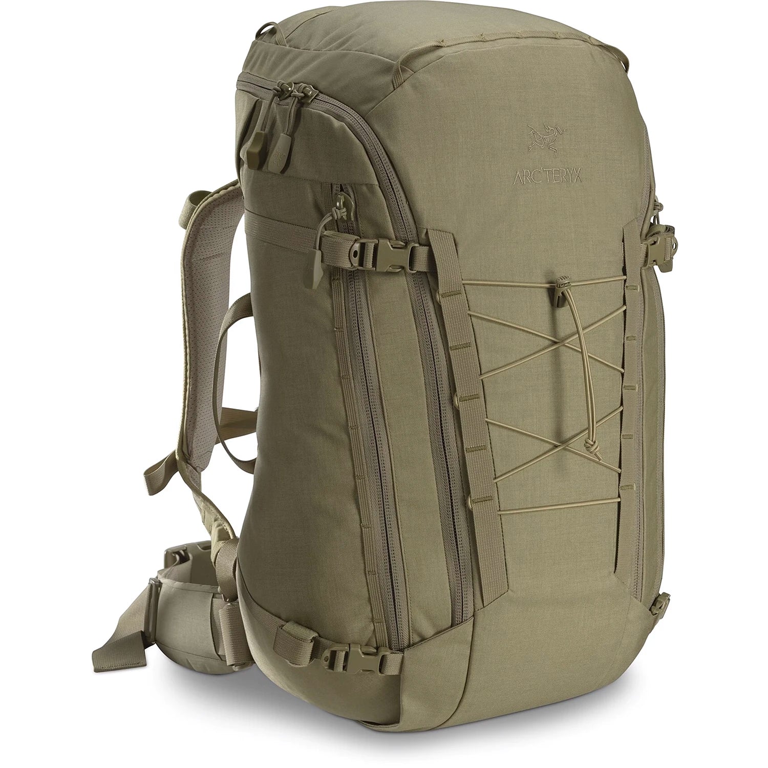 Arc'teryx LEAF Assault Pack 45 - Broad Arrow Tactical