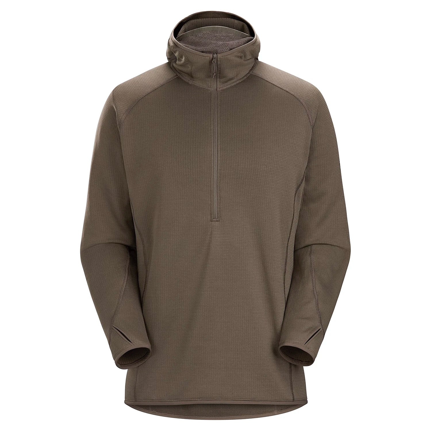Arc'teryx LEAF Delta AR Half Zip Hoody