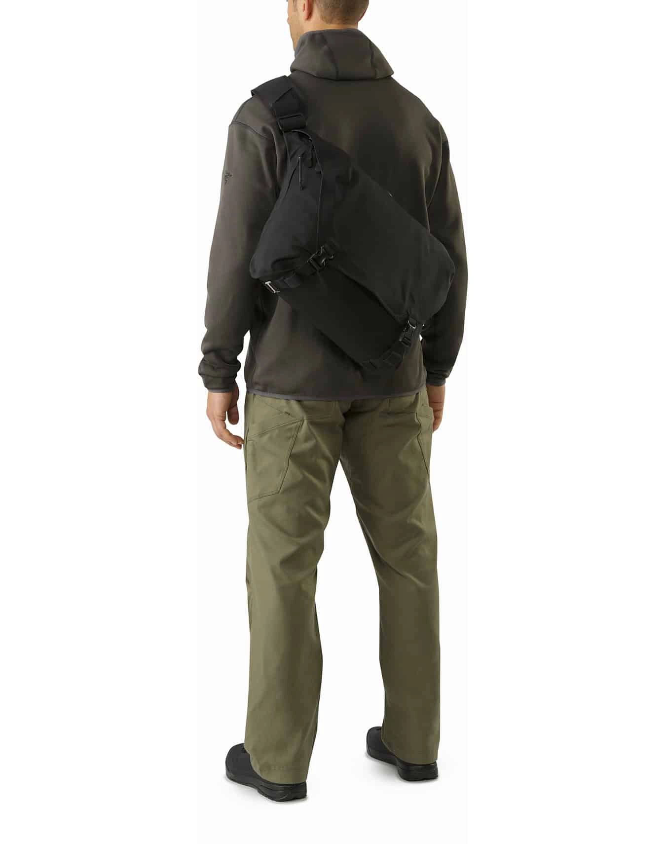 Arc'teryx LEAF Courier Bag 15 - Broad Arrow Tactical