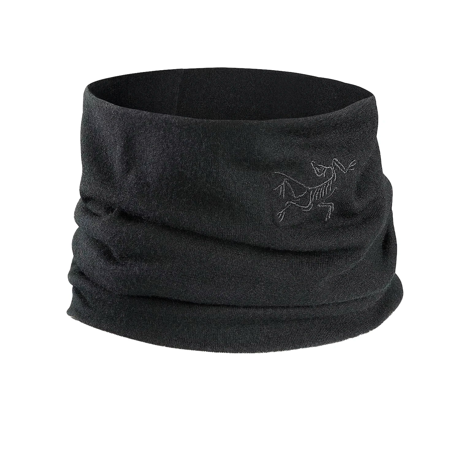 Arc’teryx leaf COLD WX NECK GAITER Black Arc'teryx LEAF Cold WX Neck Gaiter AR Wool