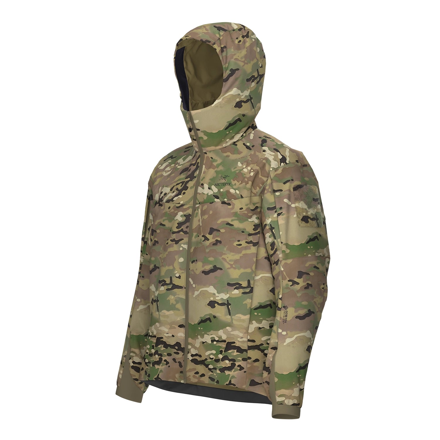 Arc'teryx LEAF Multicam Cold WX Hoody LT Gen2.1 Men's - Broad Arrow Tactical