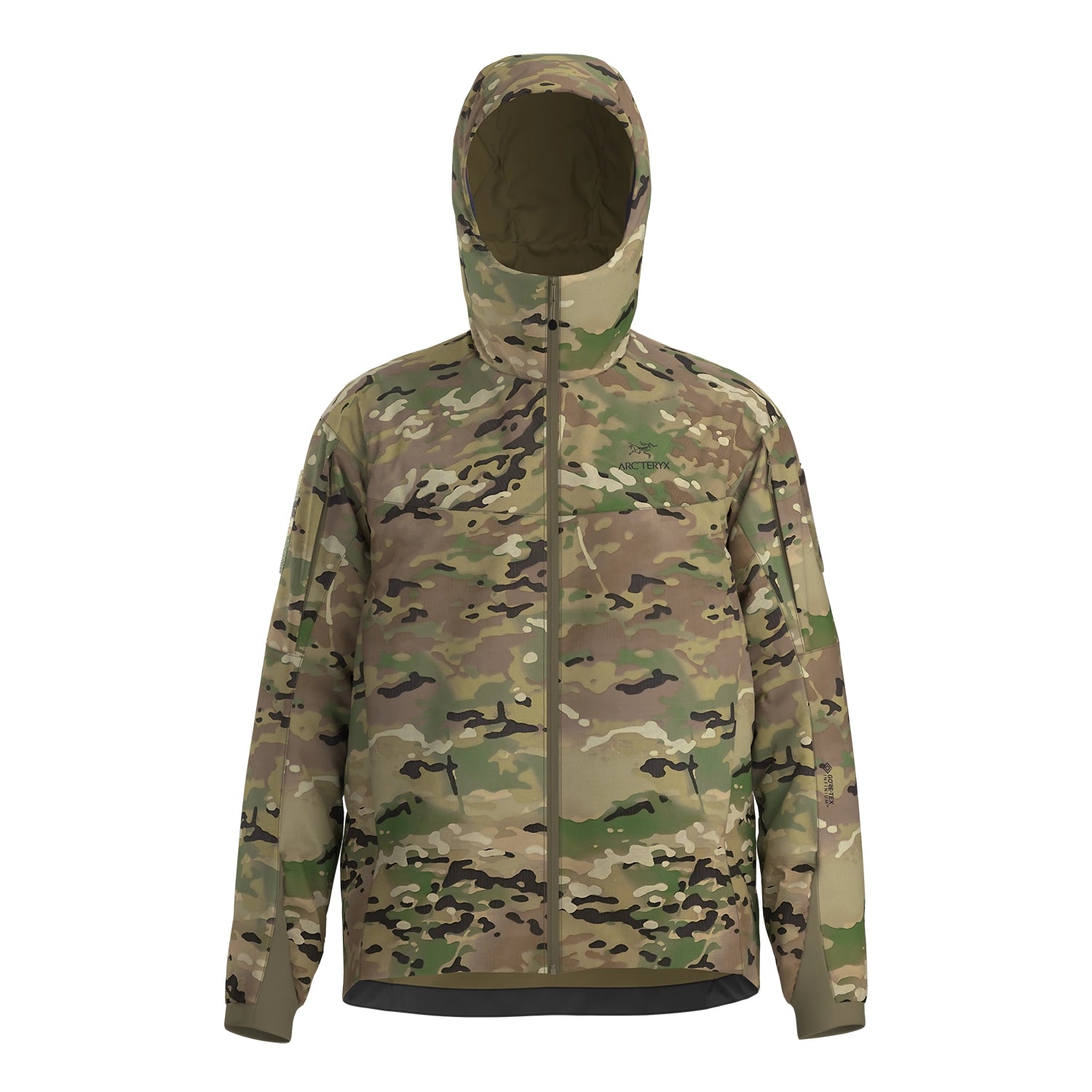 Arc'teryx LEAF Multicam Cold WX Hoody LT Gen2.1 Men's - Broad Arrow Tactical