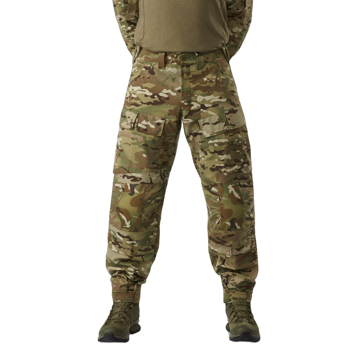 Assault Pant AR MultiCam Gen 2 Multicam Front View