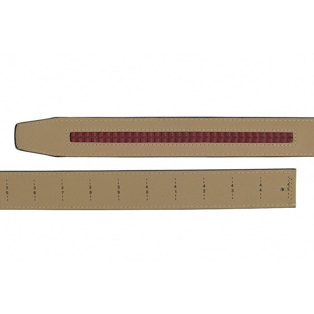 Nexbelt Rogue Walnut 1 3/8 Inch Strap Dress Ratchet Belt