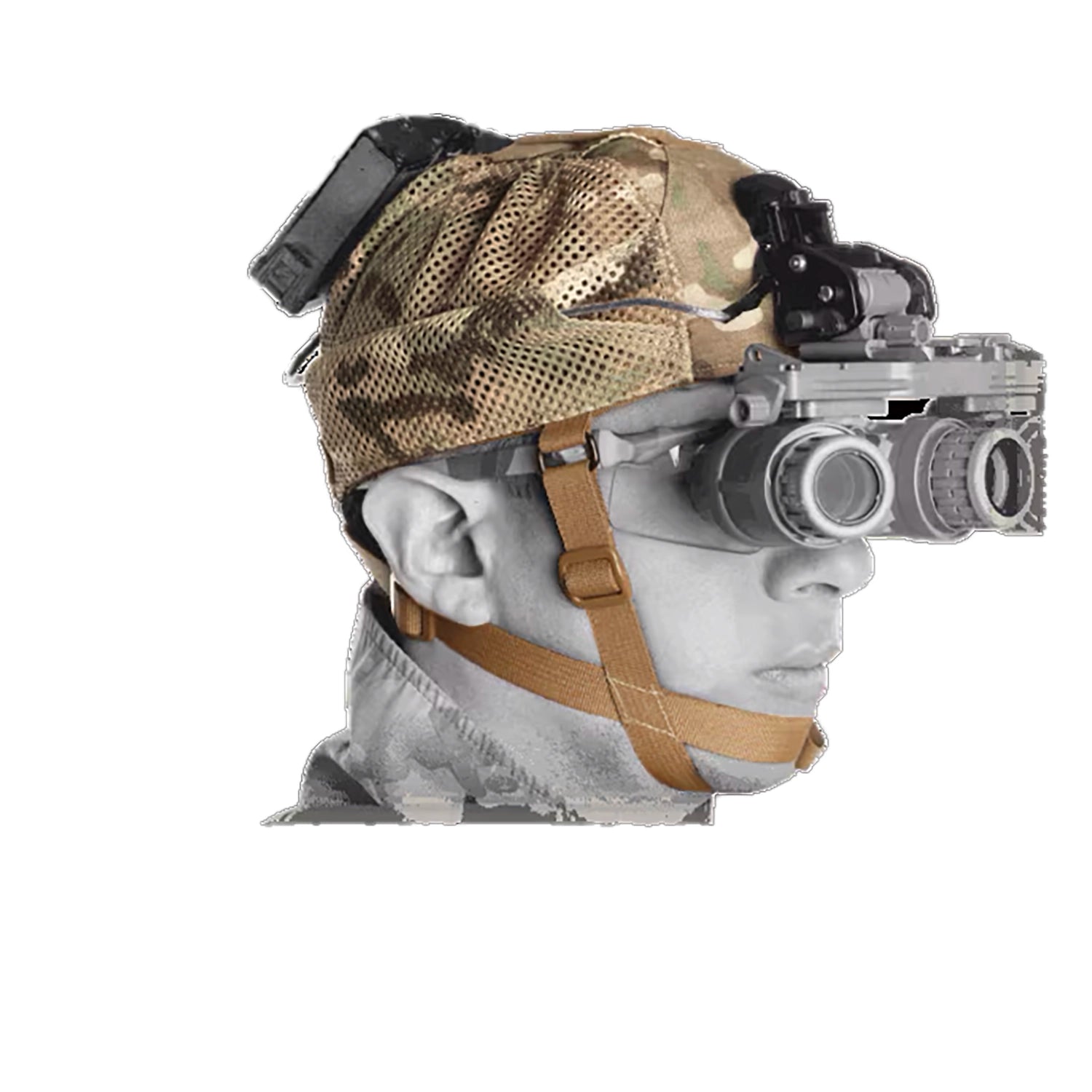 Crye Precision ACCHN1 NightCap - Broad Arrow Tactical