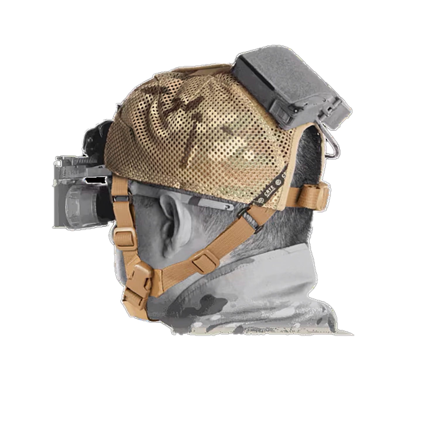 Crye Precision ACCHN1 NightCap - Broad Arrow Tactical