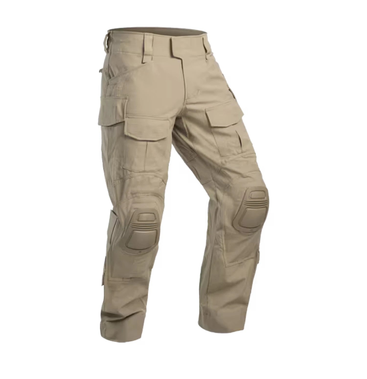 Crye Precision G3 All Weather Combat Pant Khaki - Broad Arrow Tactical