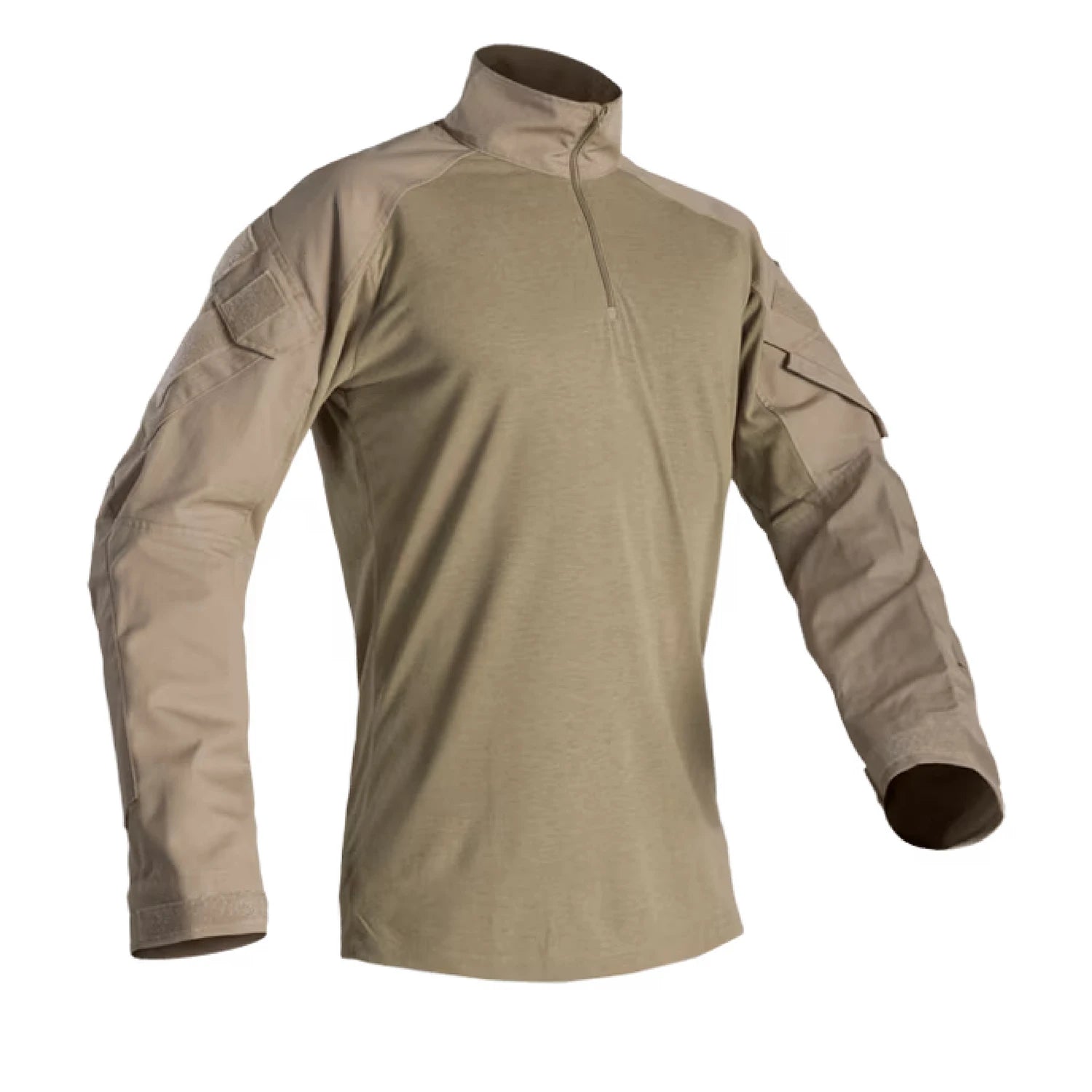 Crye Precision APRCSE G3 Combat Shirt Khaki - Broad Arrow Tactical