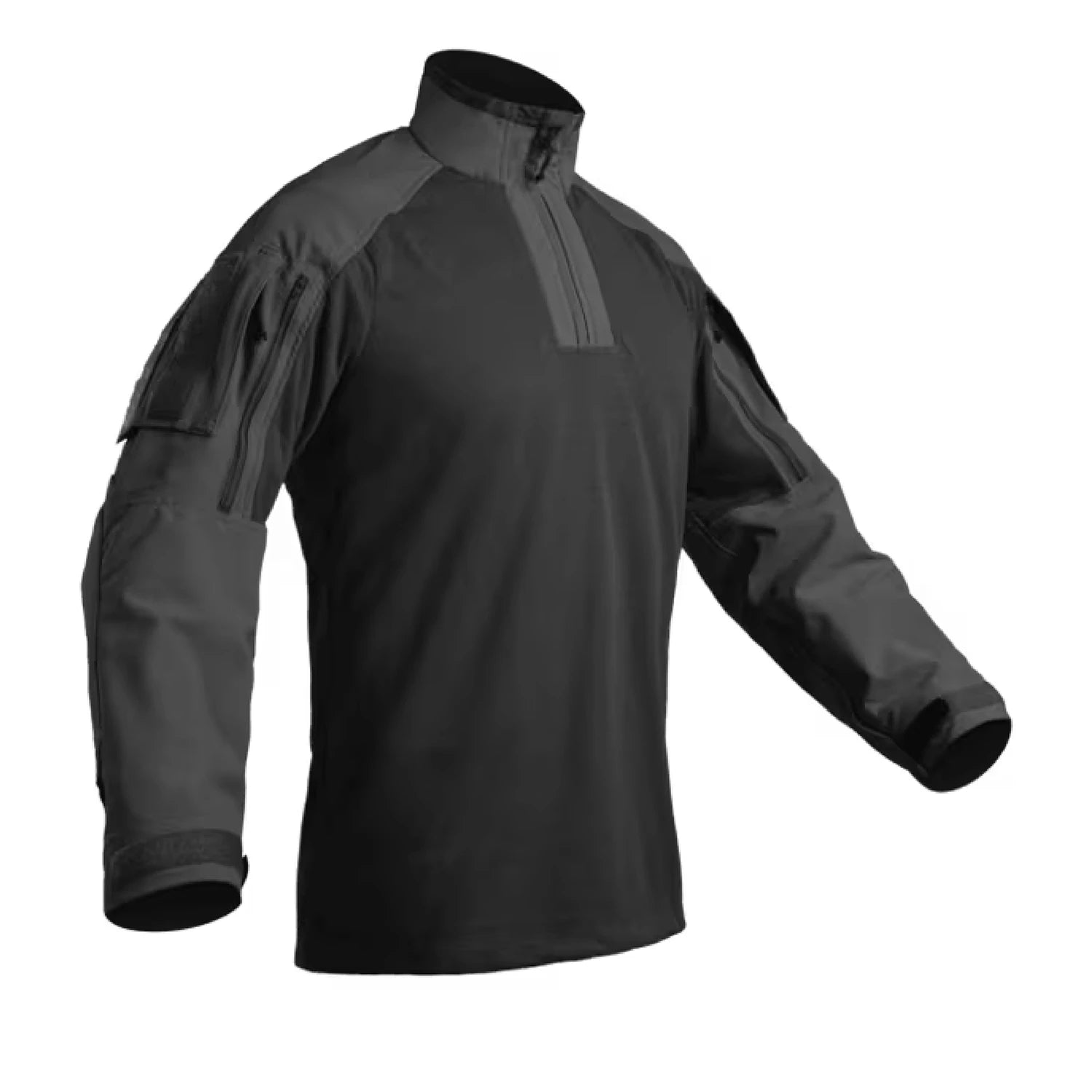 Crye Precision G3 All Weather Combat Shirt Black - Broad Arrow Tactical