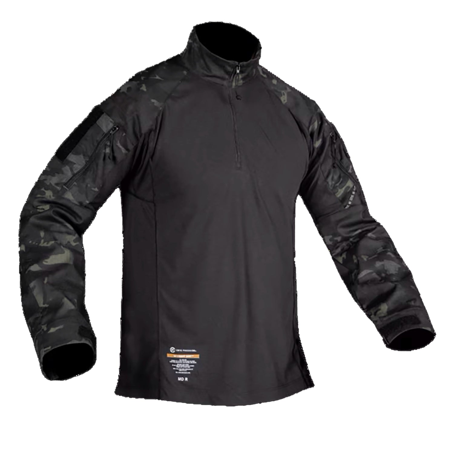 Crye Precision APRCSW G4 Combat Shirt Multicam Black - Broad Arrow Tactical