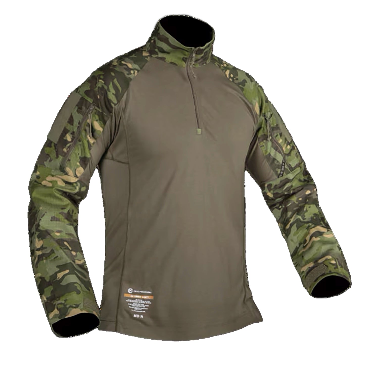 Crye Precision APRCSW G4 Combat Shirt Multicam Tropic - Broad Arrow Tactical