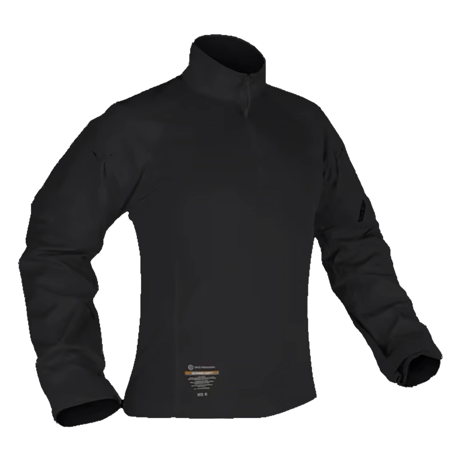 Crye Precision APRCSW G4 Combat Shirt Black - Broad Arrow Tactical