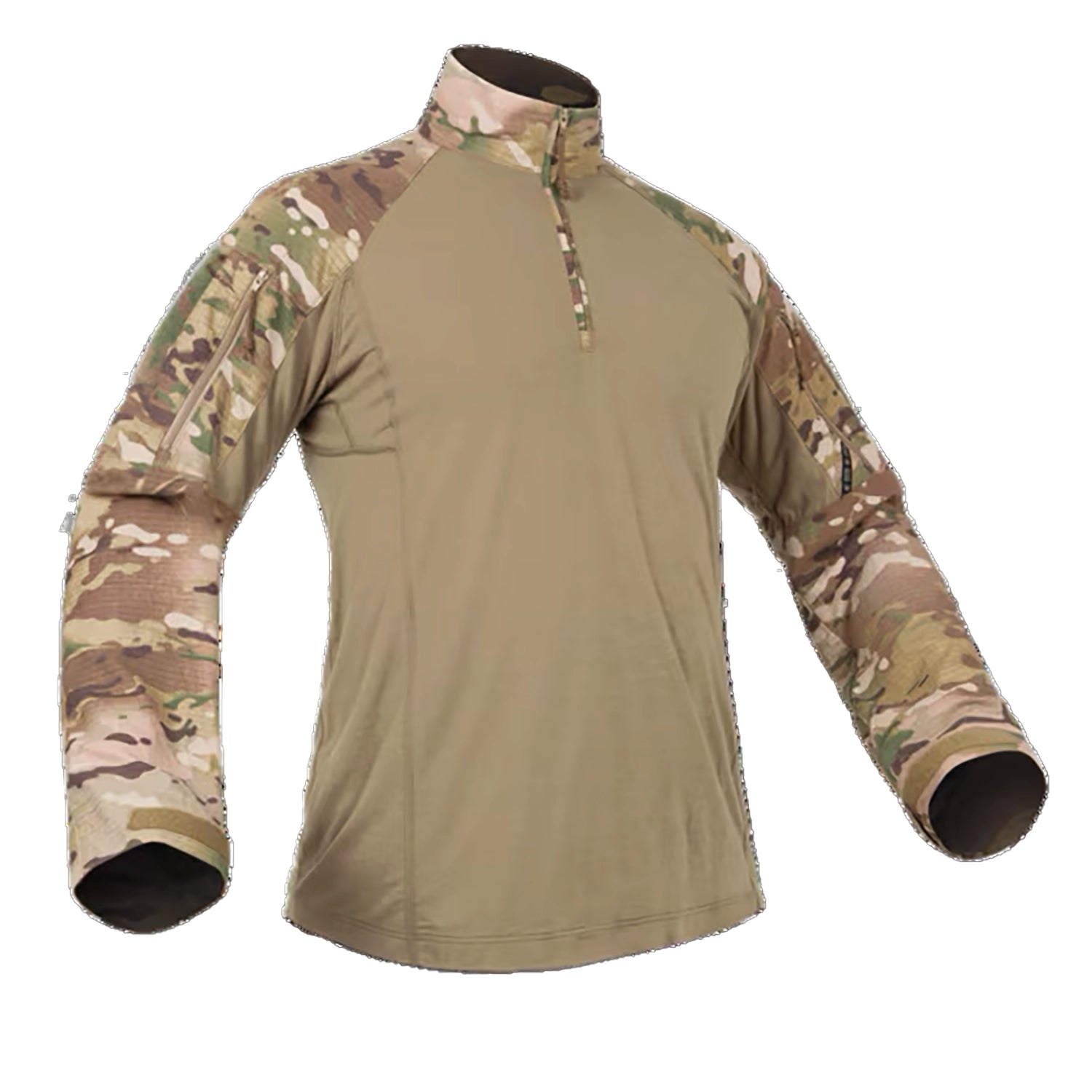 Crye Precision APRCSY G4 FR Combat Shirt Full Multicam - Broad Arrow Tactical