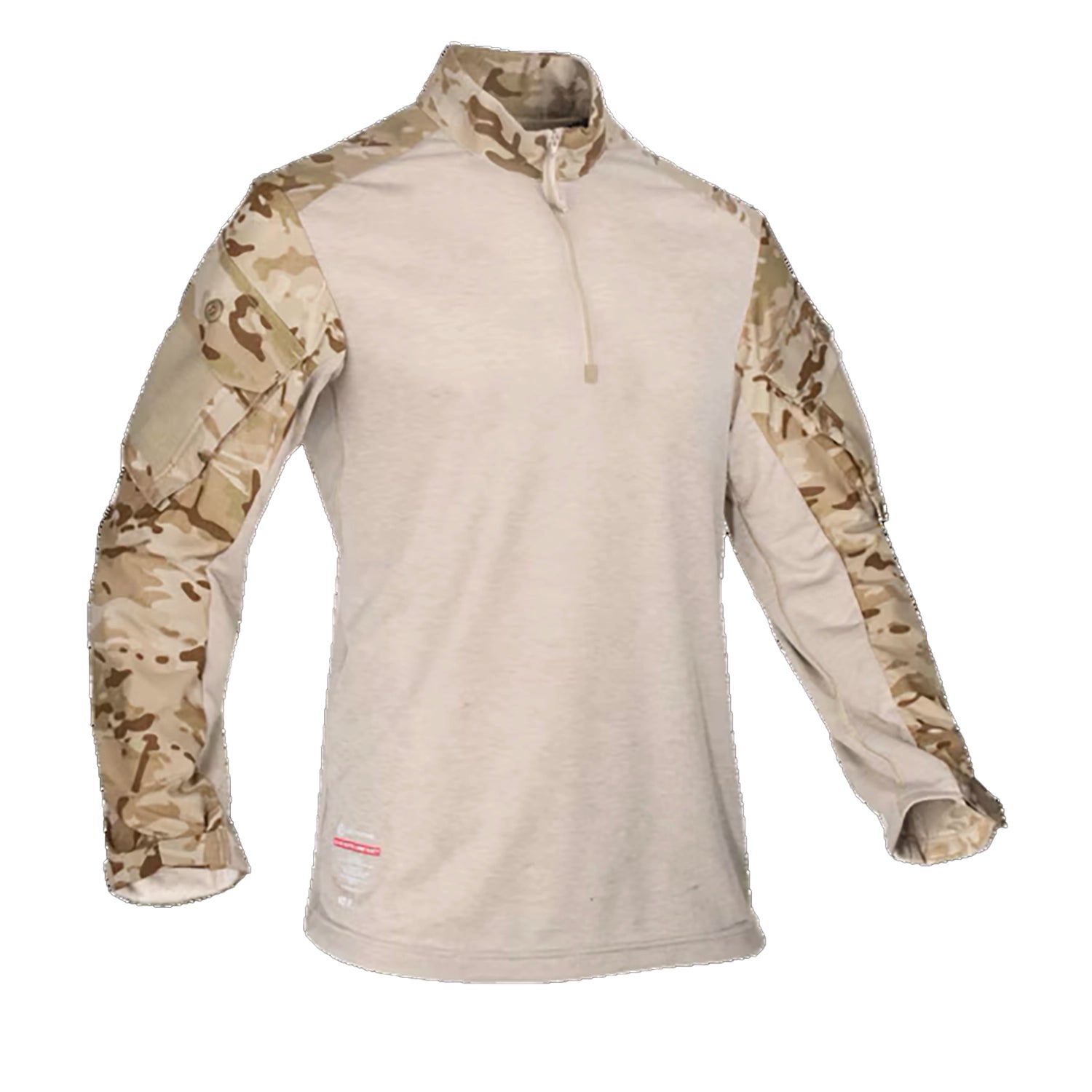 Crye Precision APRCSZ G4 Hot Weather Combat Shirt Multicam Arid - Broad Arrow Tactical