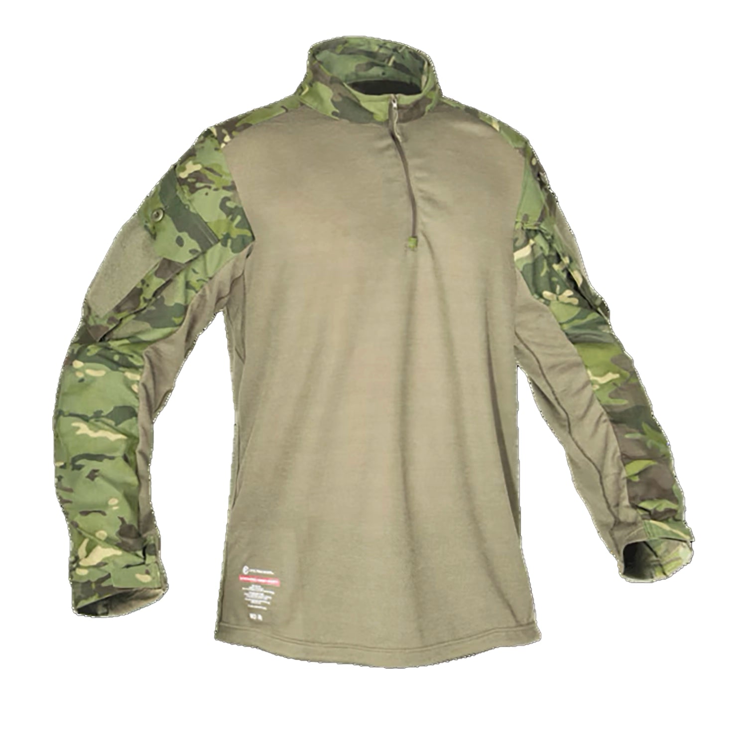 Crye Precision APRCSZ G4 Hot Weather Combat Shirt Multicam Tropic - Broad Arrow Tactical