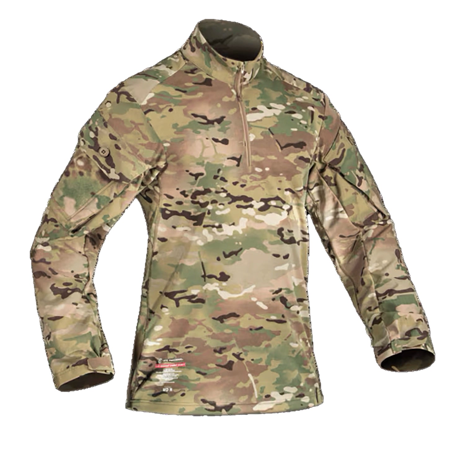 Crye Precision APRCSZ G4 Hot Weather Combat Shirt Multicam - Broad Arrow Tactical
