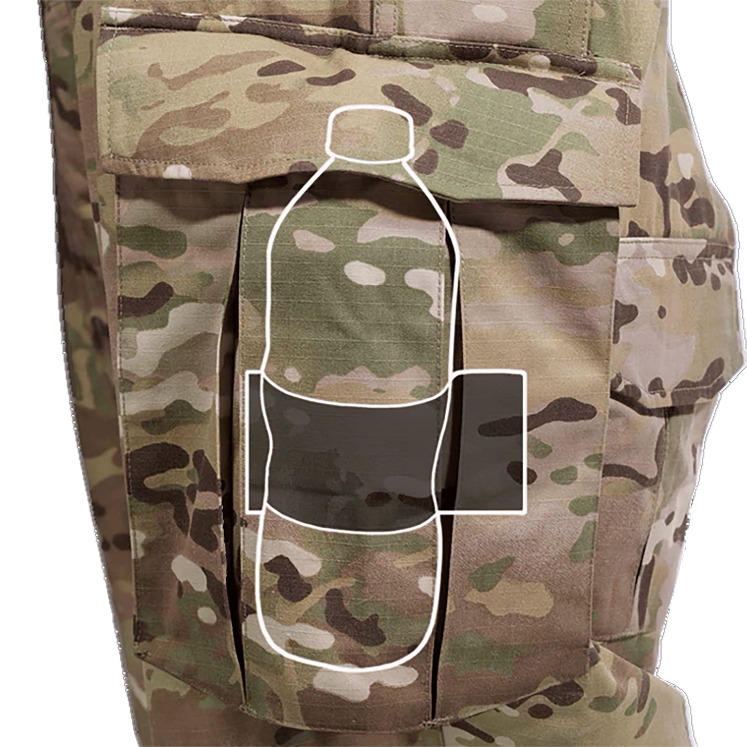 Crye Precision APRFPE G3 Field Pant Full Multicam - Broad Arrow Tactical
