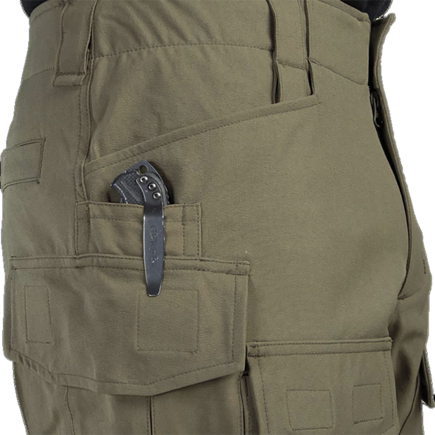Crye Precision G3 All Weather Field Pant Ranger Green - Broad Arrow Tactical