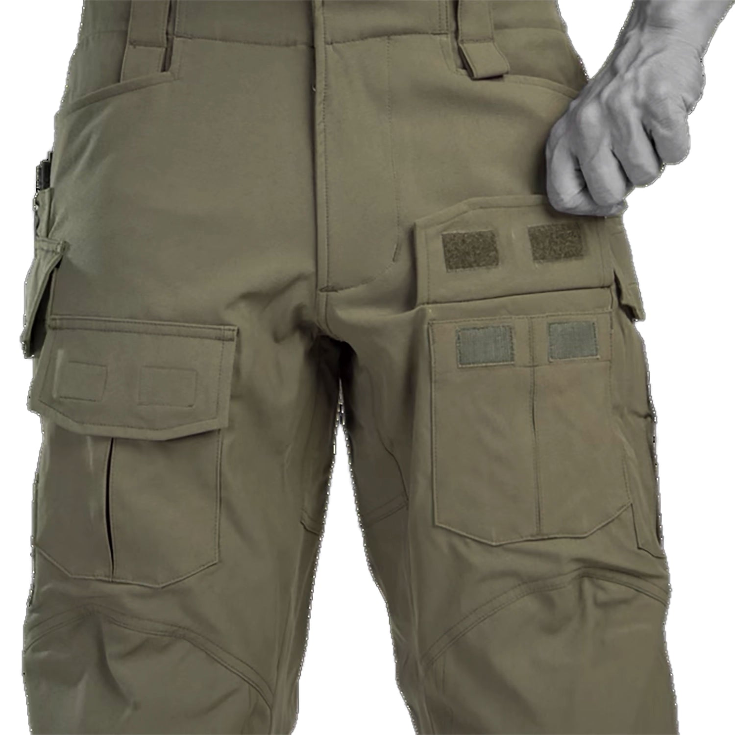 Crye Precision G3 All Weather Field Pant Ranger Green - Broad Arrow Tactical