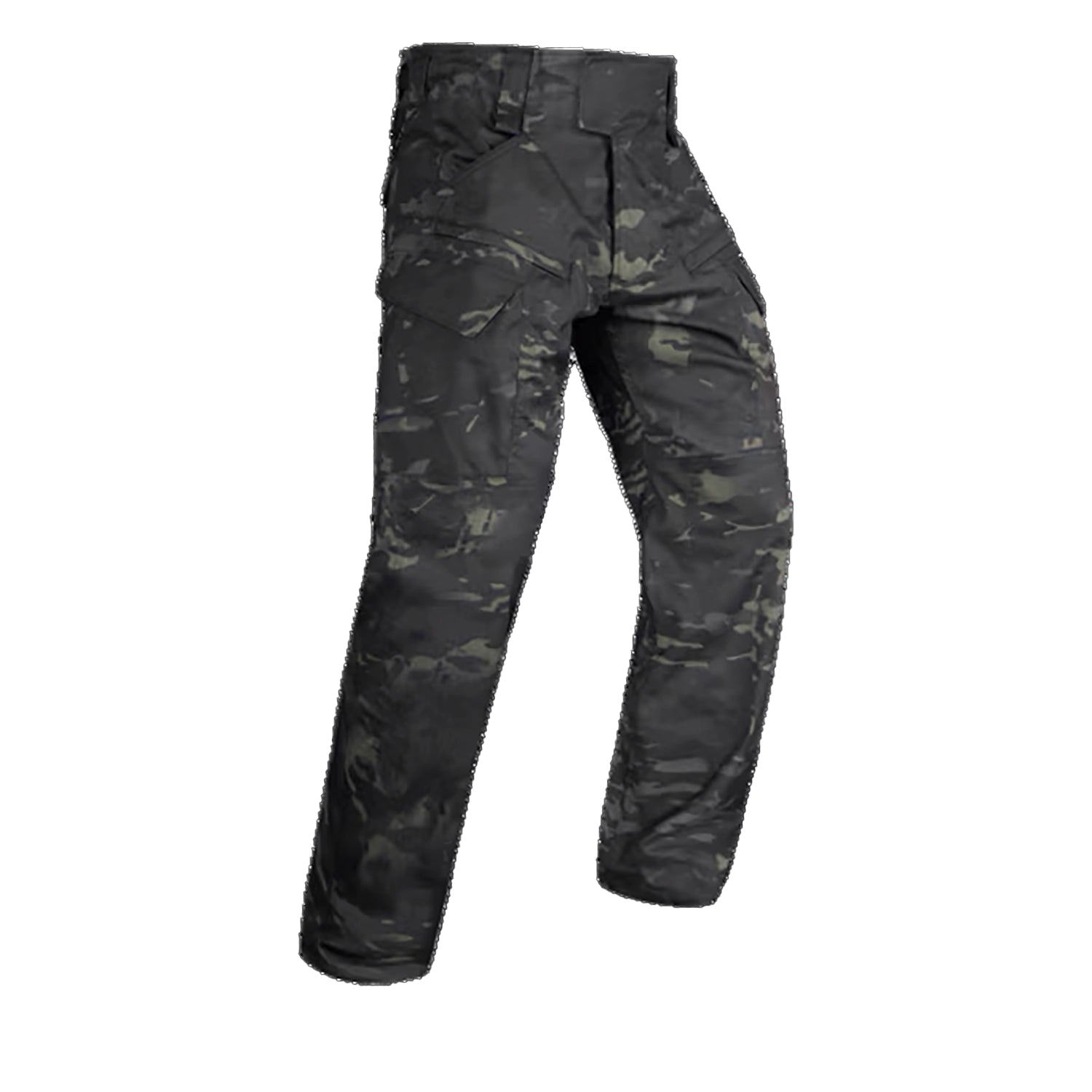 Crye Precision APRFPW G4 Field Pant Multicam Black - Broad Arrow Tactical
