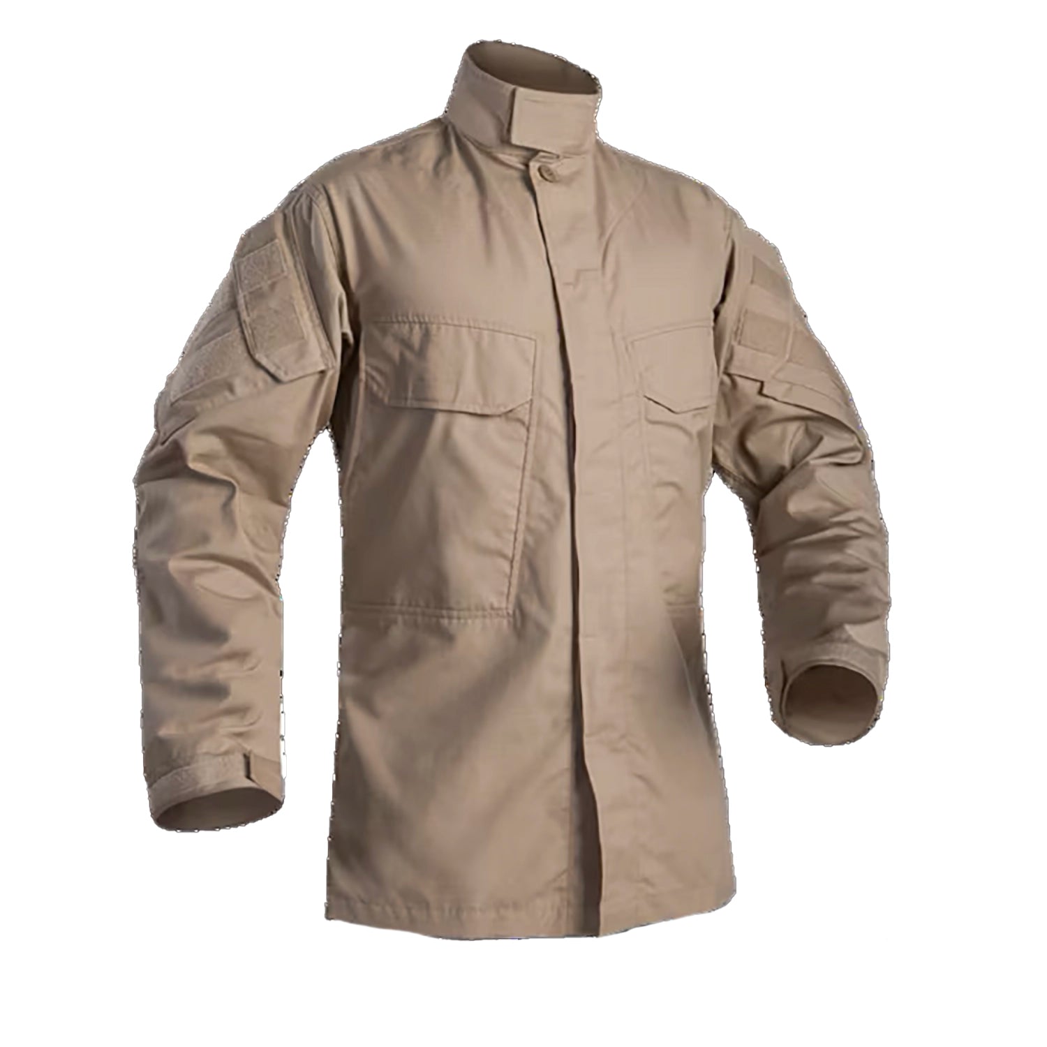 Crye Precision APRFSE G3 Field Shirt Khaki - Broad Arrow Tactical