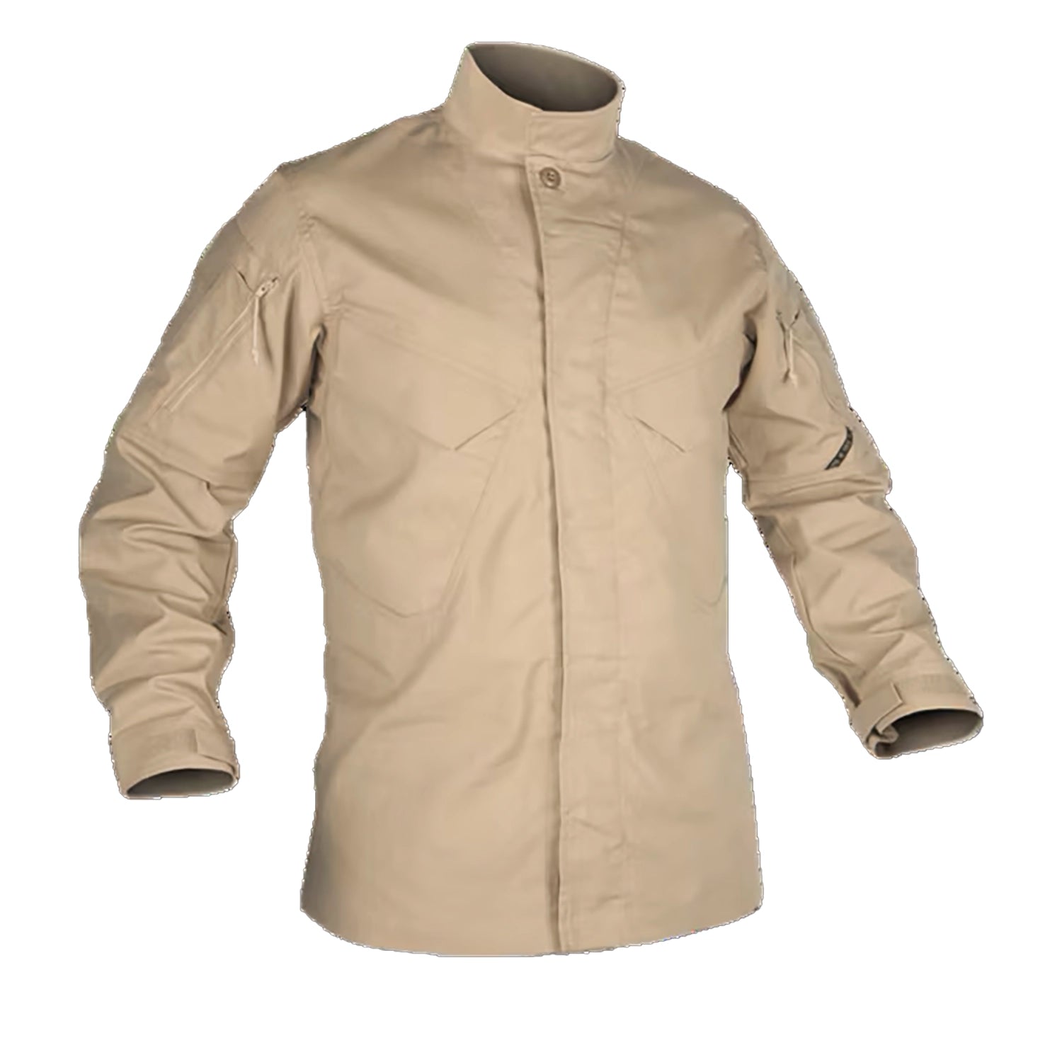 Crye Precision APRFSW G4 Field Shirt Khaki - Broad Arrow Tactical