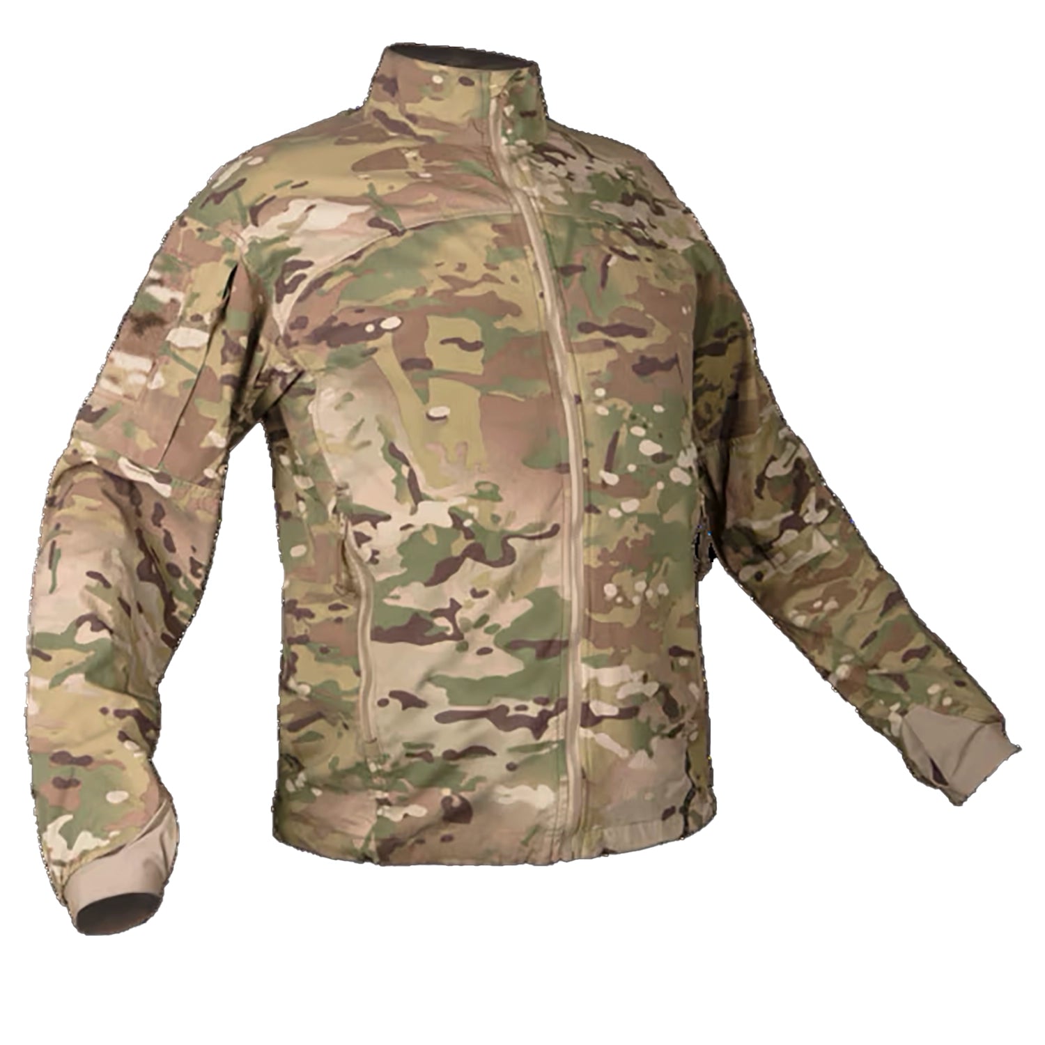 Crye Precision APRFSX G4 Temperate Shell Jacket Multicam - Broad Arrow Tactical