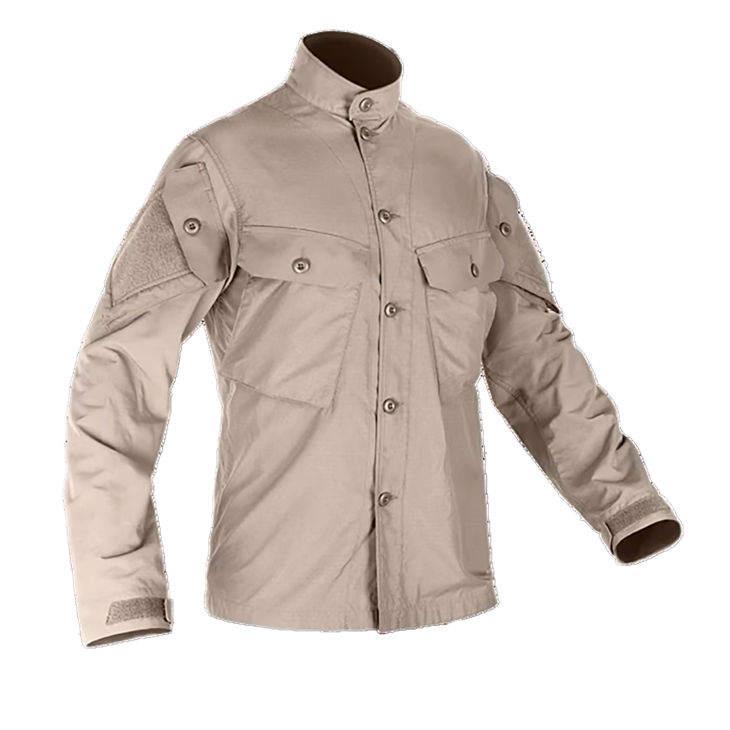 Crye Precision APRFSZ G4 Hot Weather Field Shirt Khaki - Broad Arrow Tactical