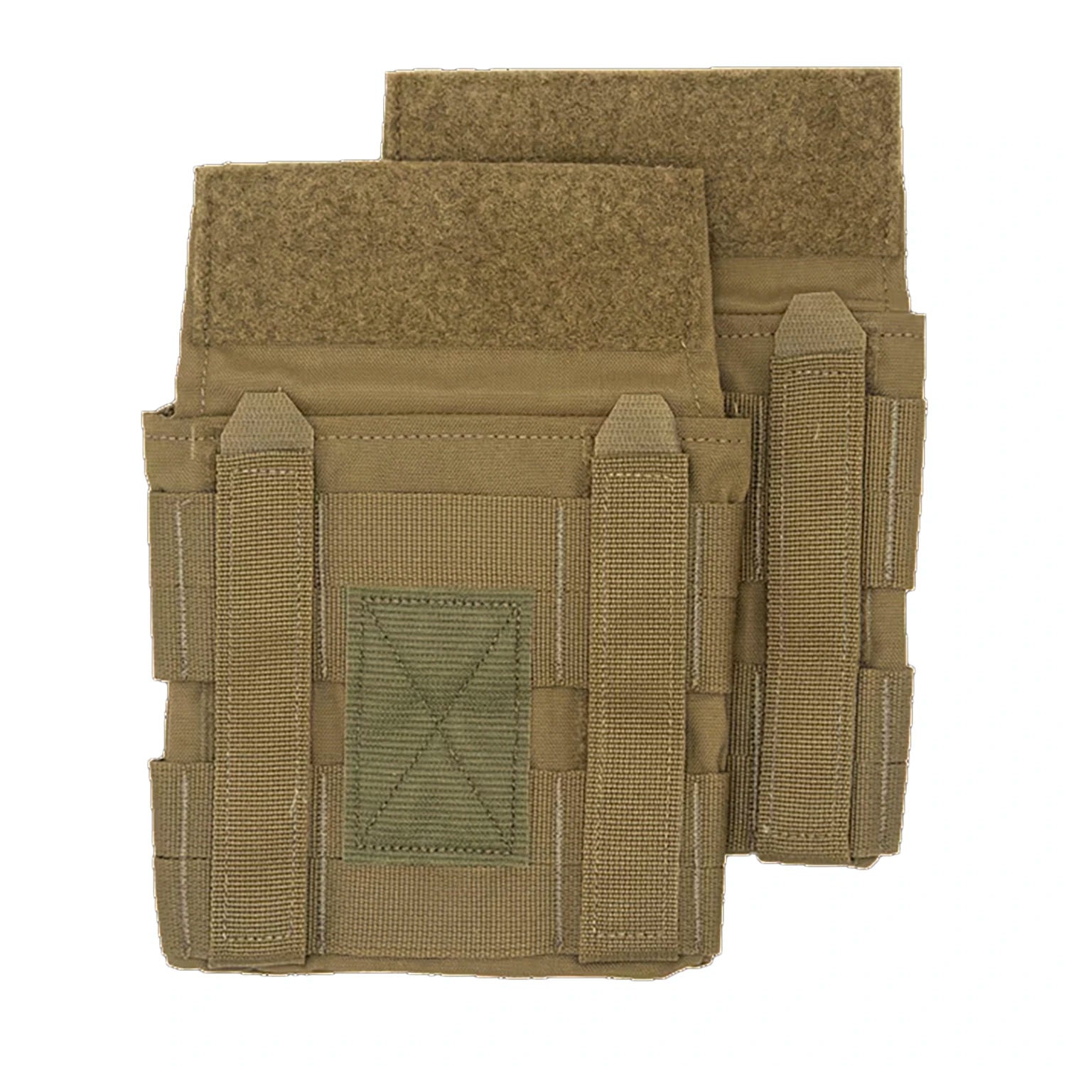 Crye Precision JPC™ Side Plate Pouch 実物 Crye Precision BLC044 JPC Side Plate Pouch Set