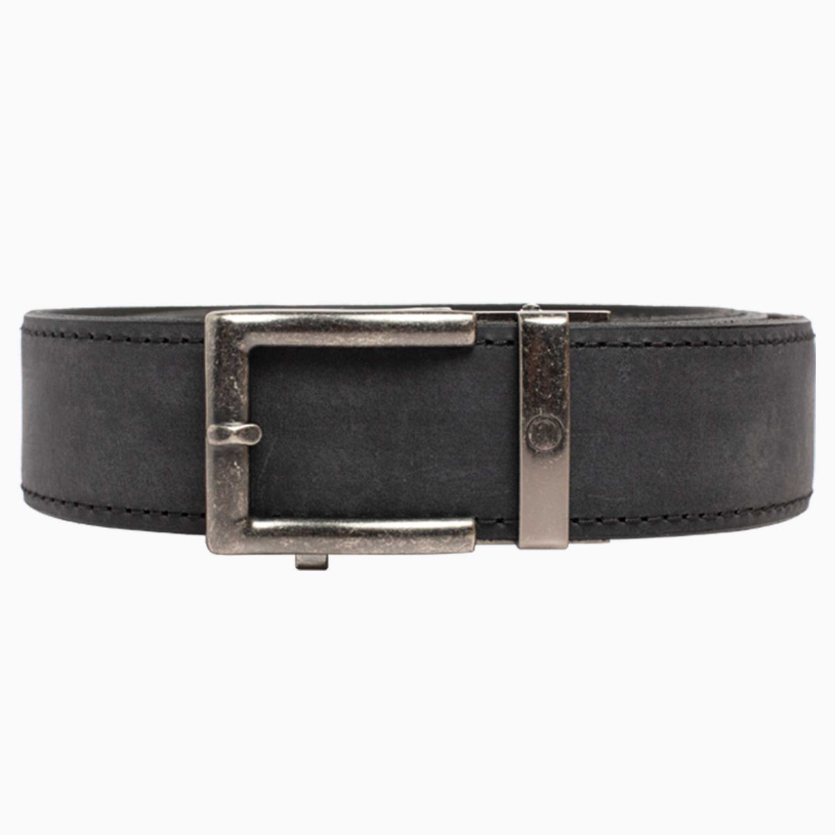 Nexbelt Crazy Horse Black Edc Ratchet Belt 1.5 Inch 38mm