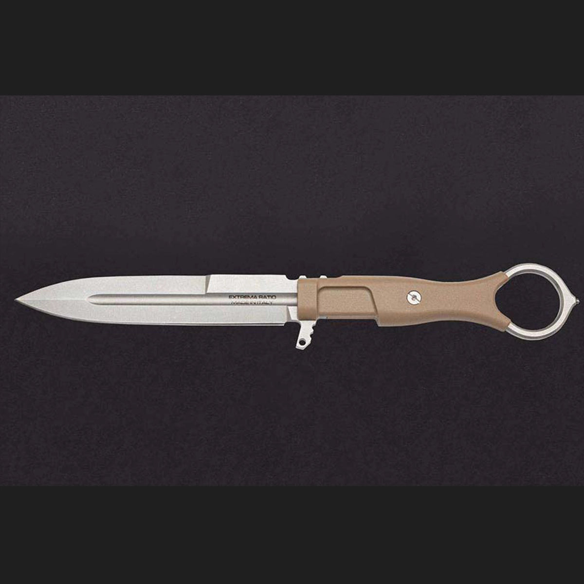 Extrema Ratio Misericordia Fixed Blade Knife - Broad Arrow Tactical