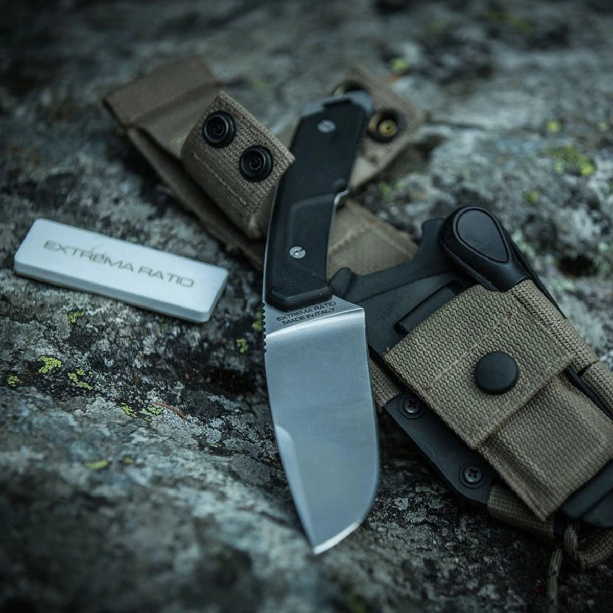 Extrema Ratio Sethlans Fixed Blade Knife - Broad Arrow Tactical