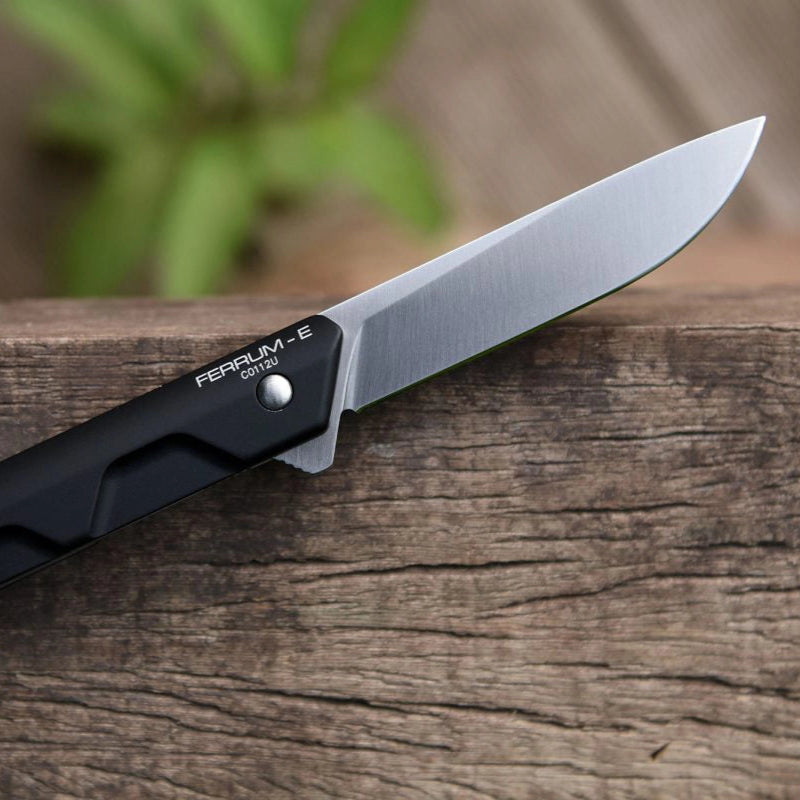 Extrema Ratio Ferrum E Folding Knife - Broad Arrow Tactical
