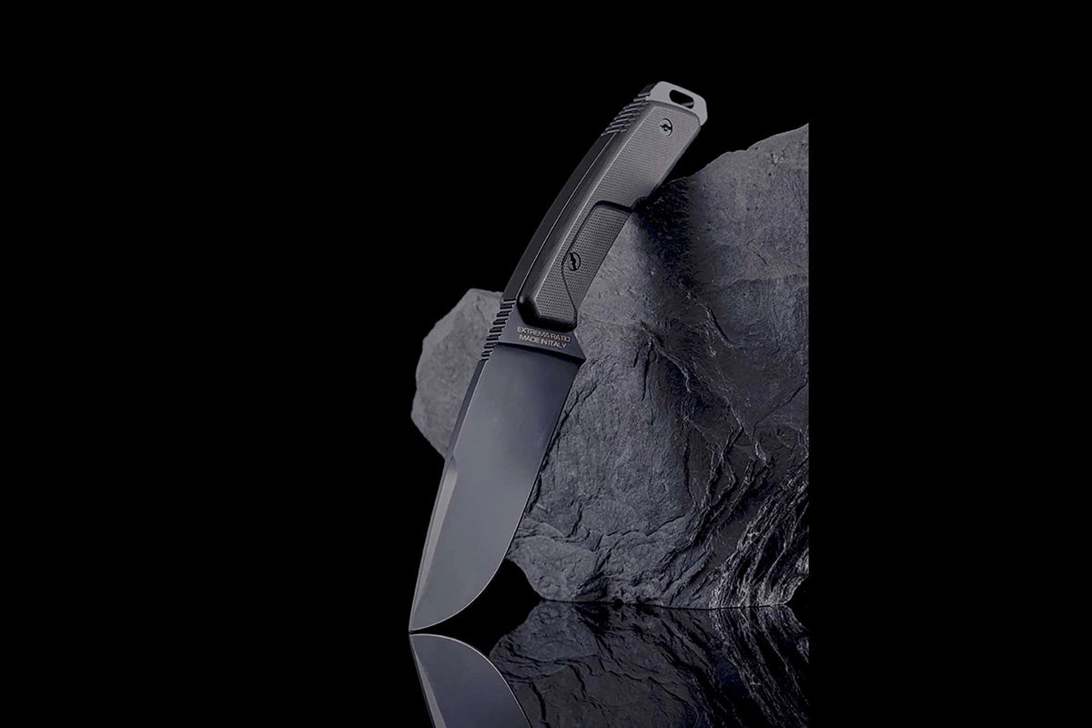 Extrema Ratio Sethlans D2 Fixed Blade Knife - Broad Arrow Tactical
