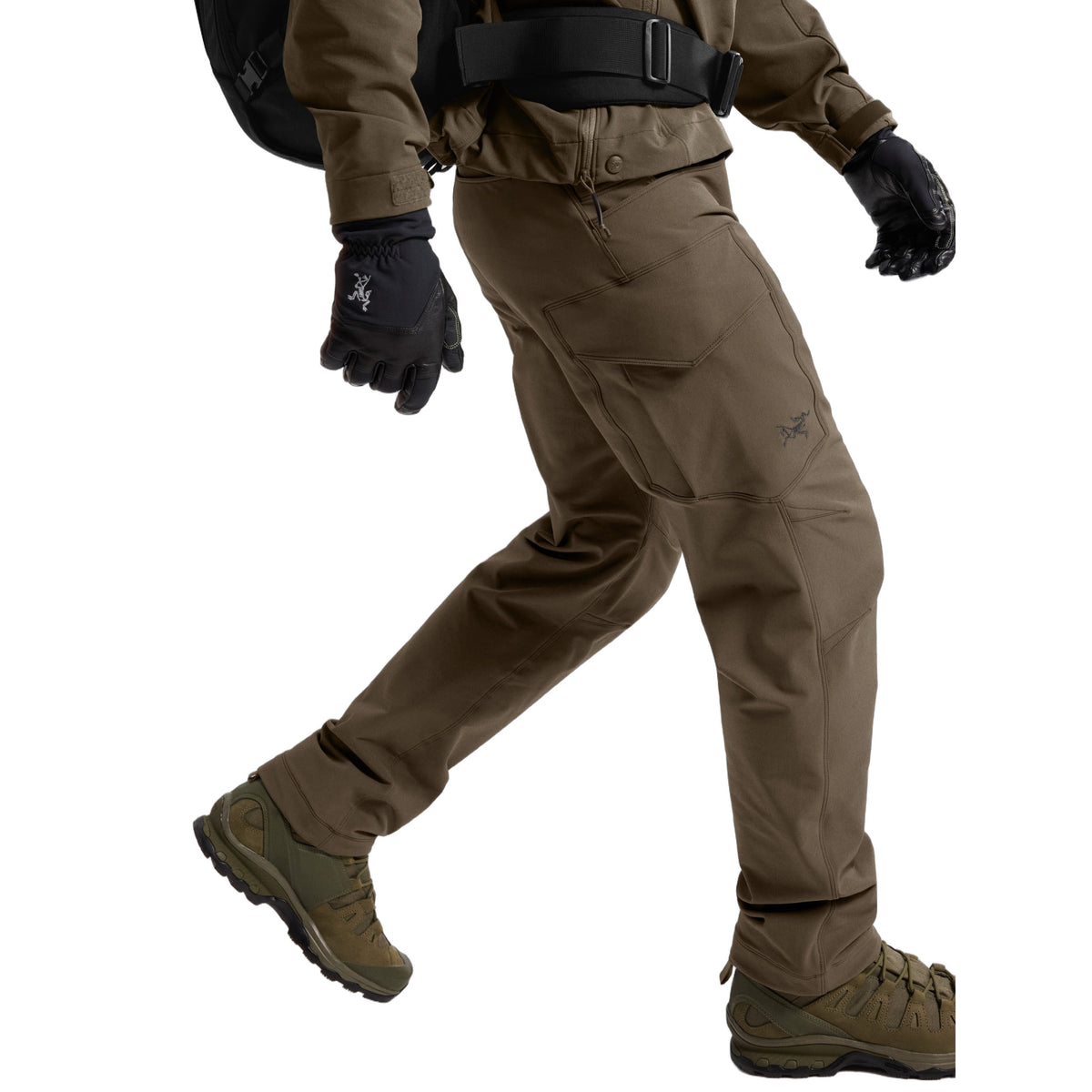 Patrol Pant AR Ranger Green Hover