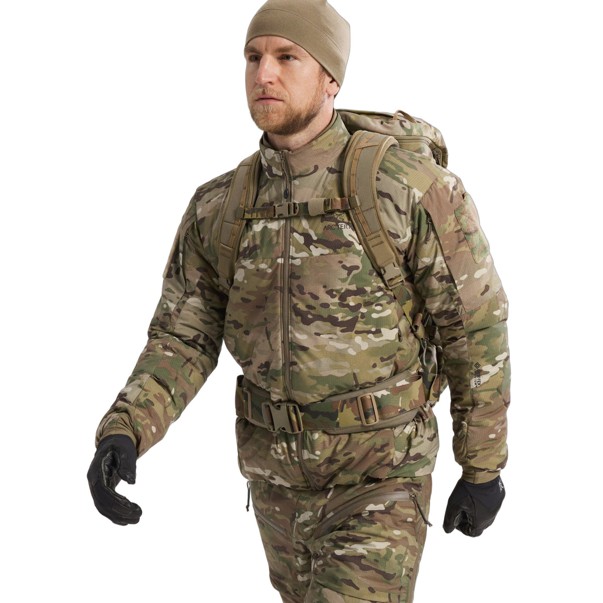 Cold WX Jacket LT MultiCam Gen 2.1 Multicam Hover