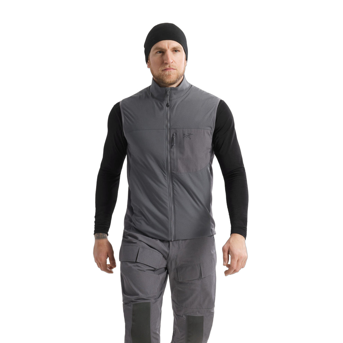 Atom Vest LT Gen 2.1 Wolf Front View