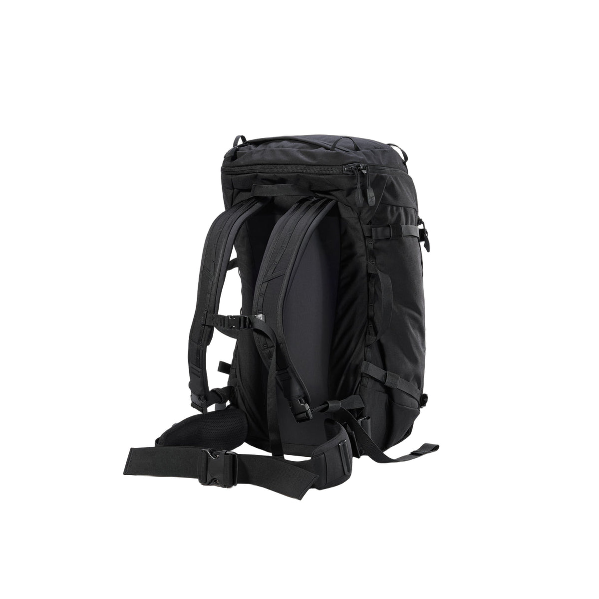 Assault Pack 45 Black Back