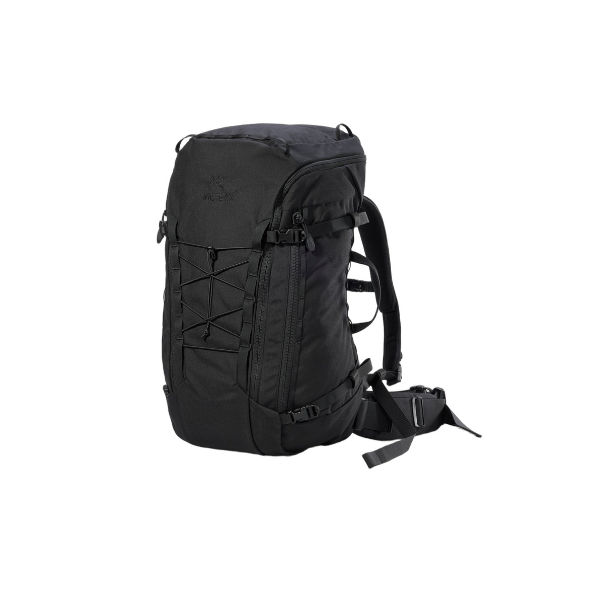 Assault Pack 45 Black Front