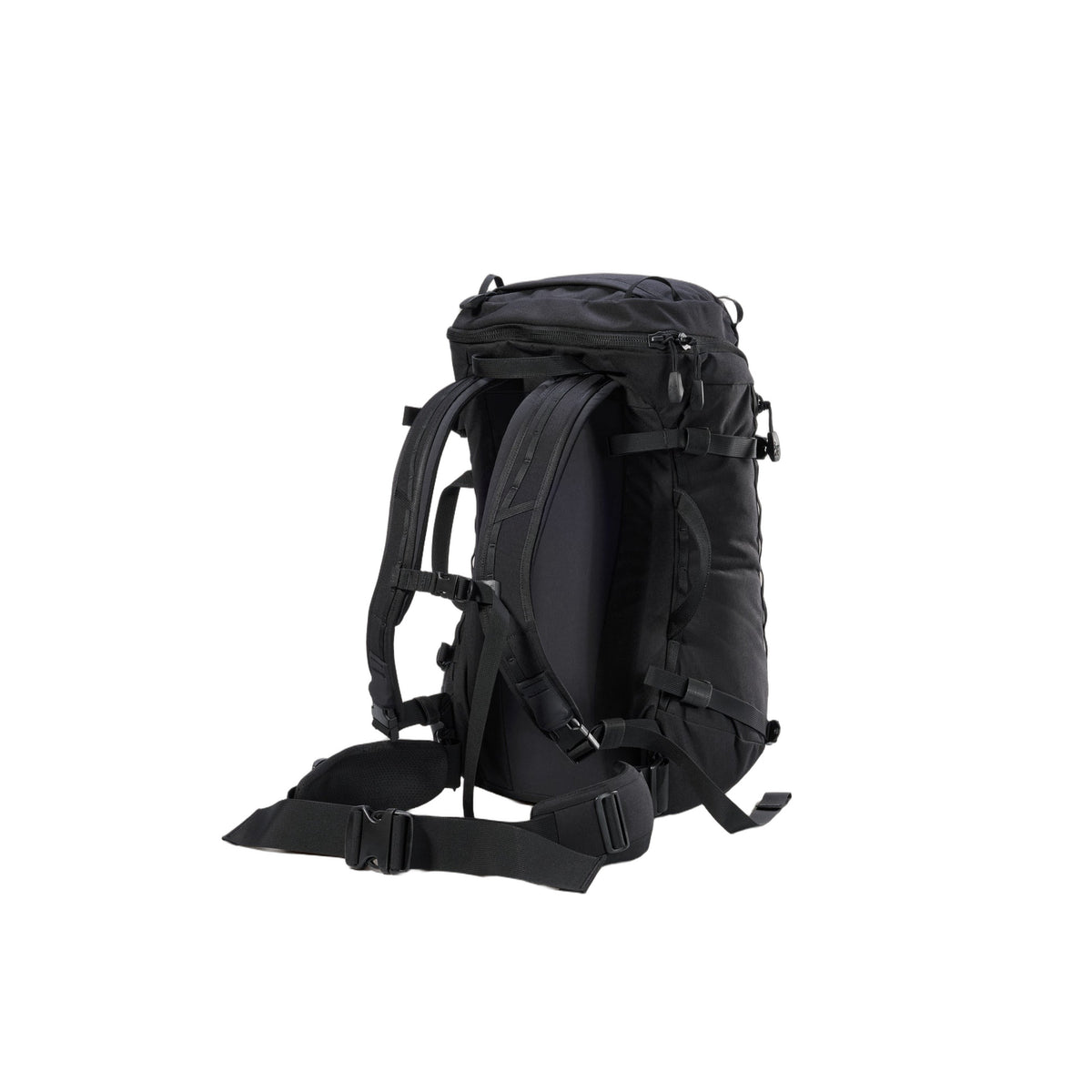 Assault Pack 30 Black Back