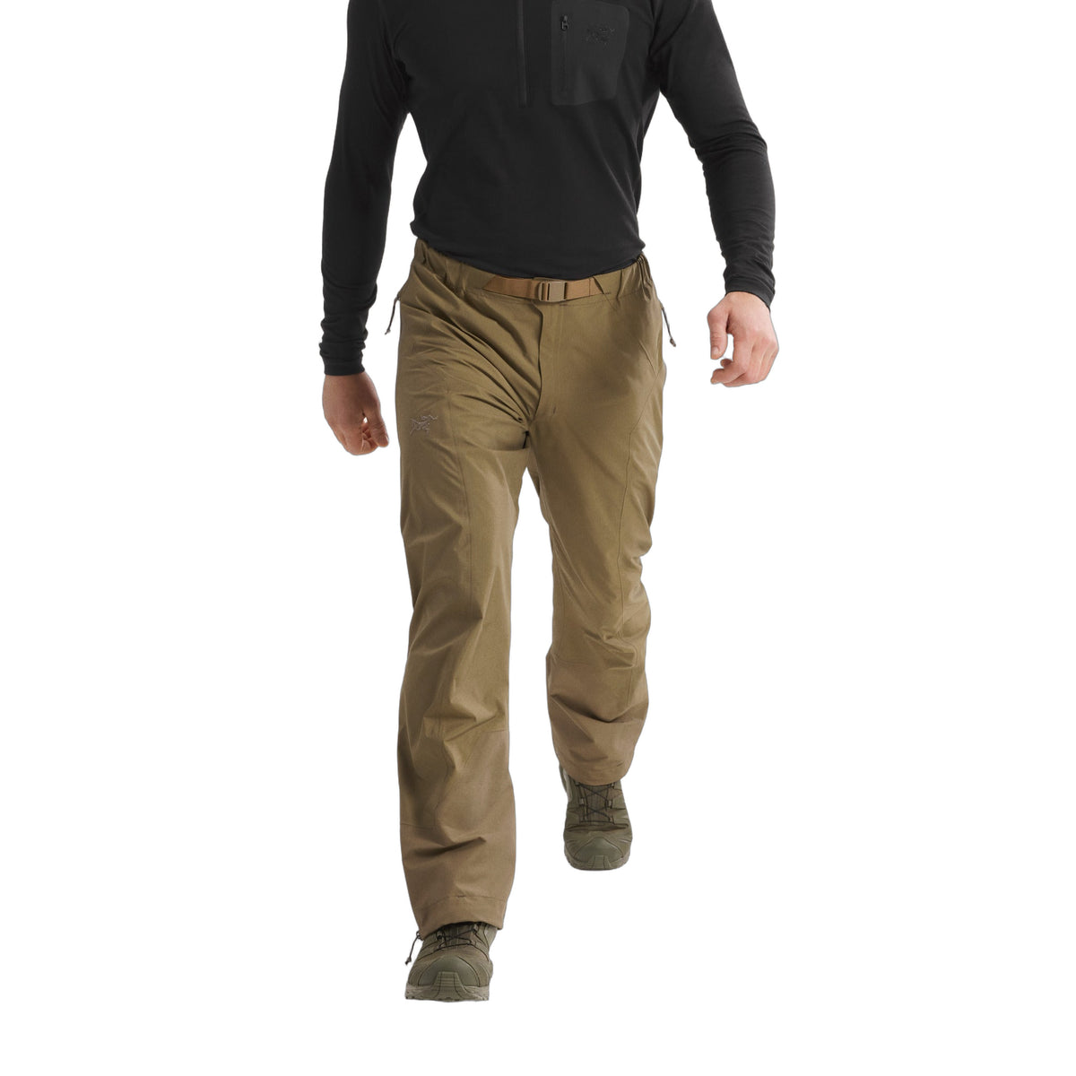 Alpha LT Pant Gen 2.2 Crocodile Front View