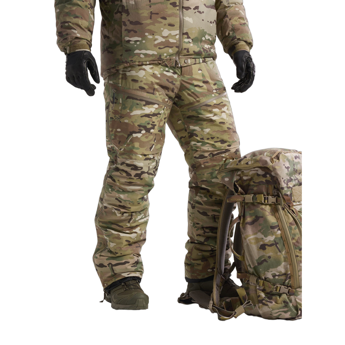 Cold WX Pant SV MultiCam Gen 1.3 Multicam Hover